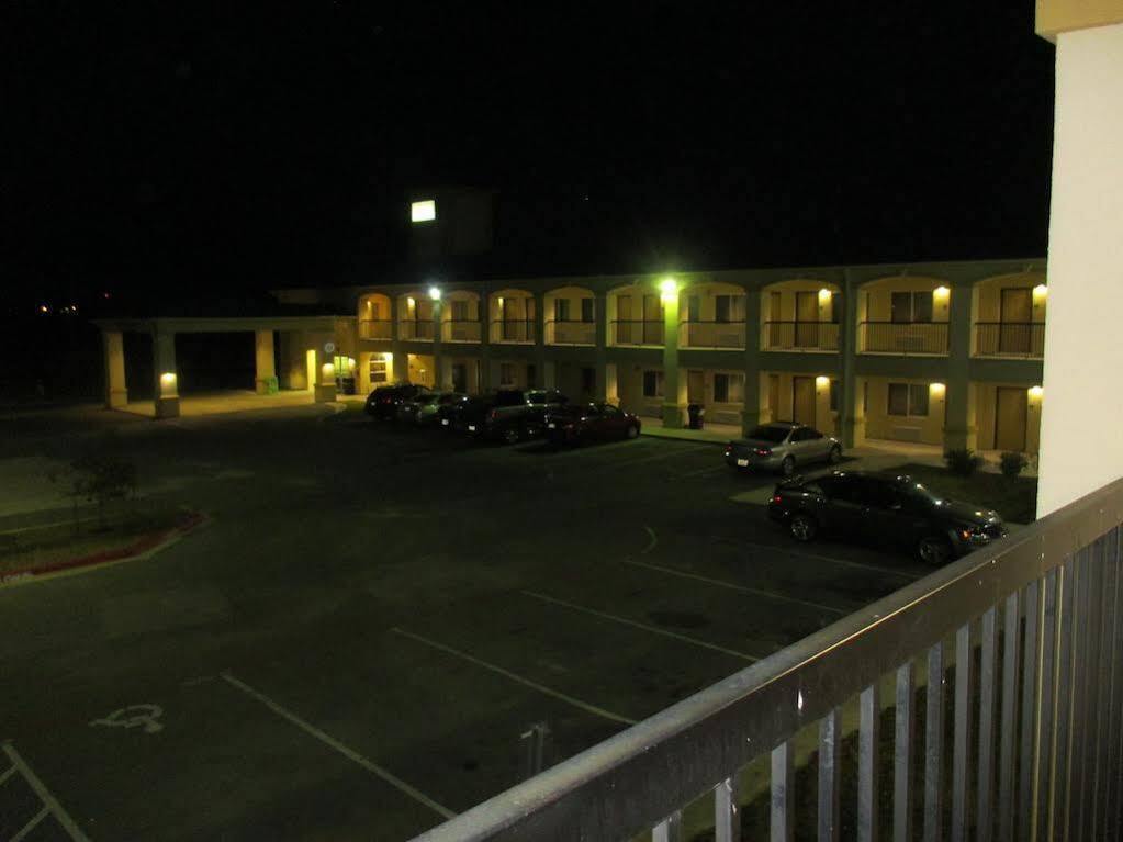 Scottish Inn Killeen Harker Heights Extérieur photo